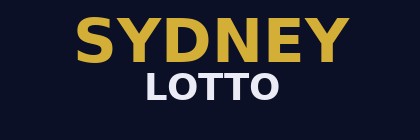 Sydney Lotto Bangkinang Kota