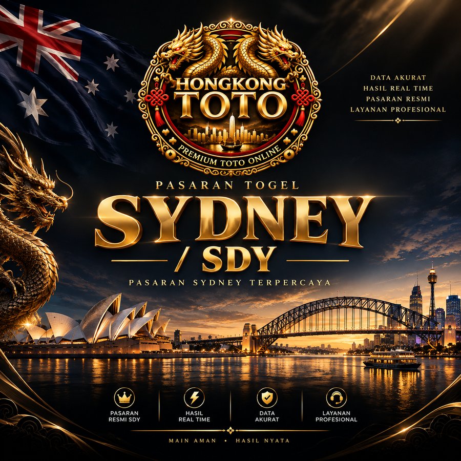 Syair sdy vip statistik Sydney 11 Oktober 2026 prediksi (23487) pengeluaran sdy pools