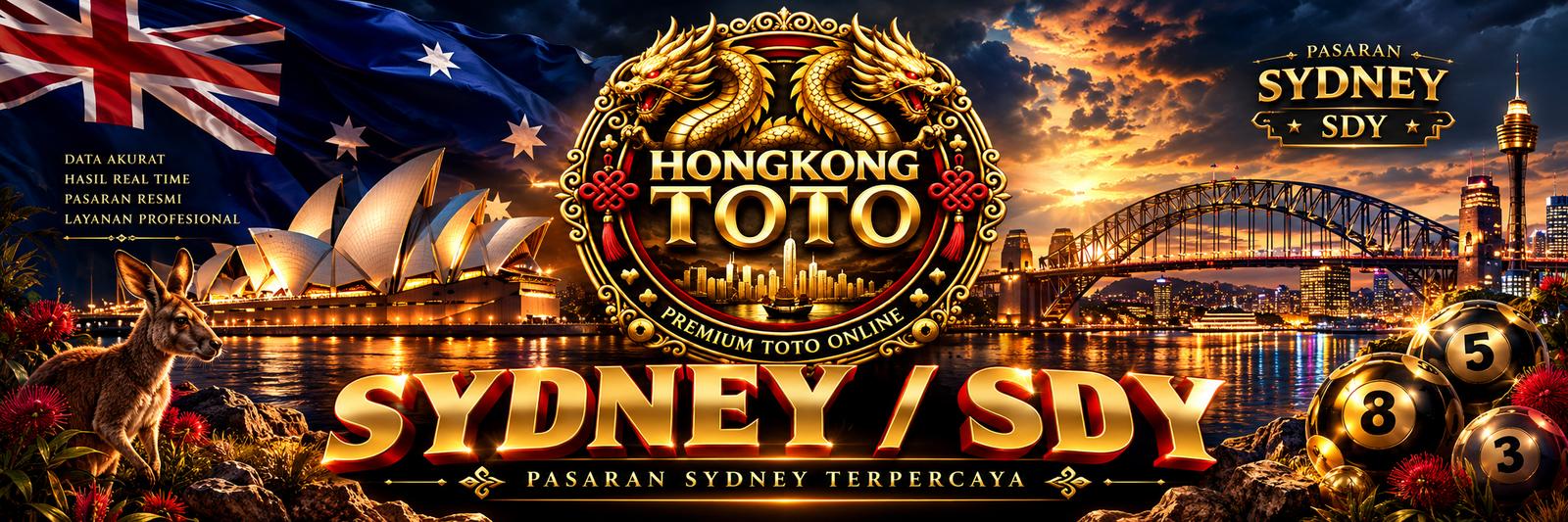 Sydney Lotto Bangkinang Kota